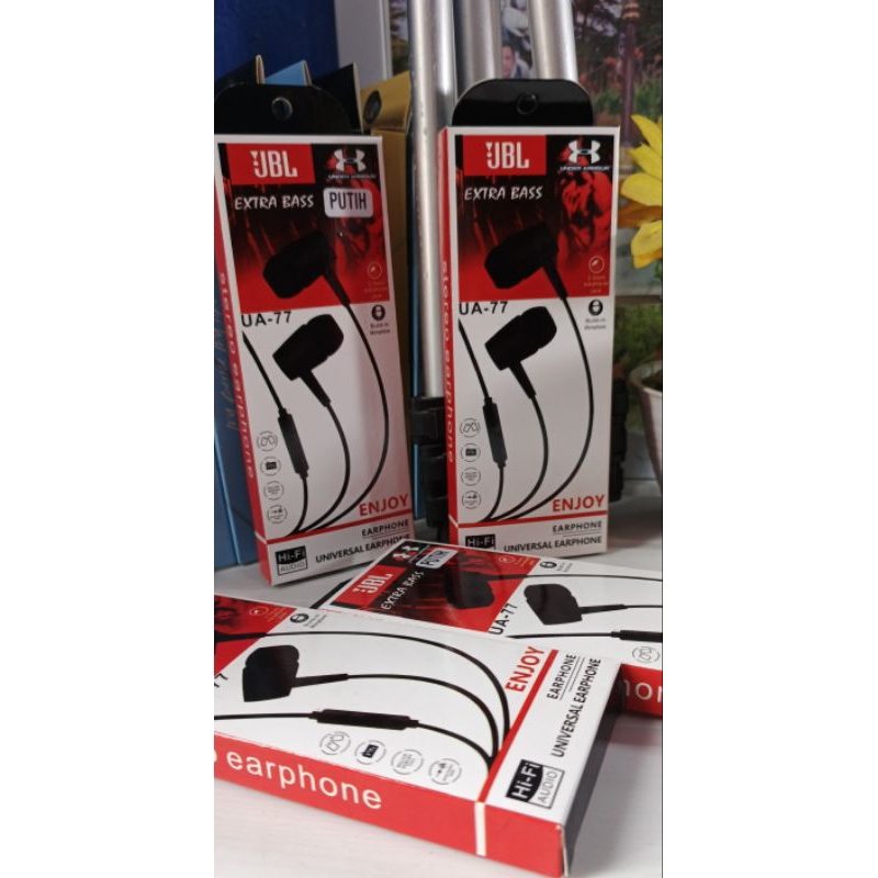HF / Headset JBL Extra Bass Model UA-77