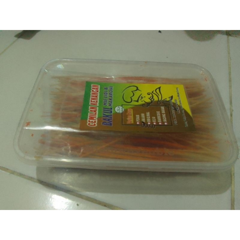 

mie lidi box 150gr