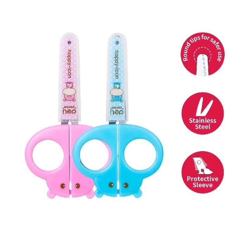 

Deli Gunting Fancy sekolah / Gunting Kertas Karakter Deli