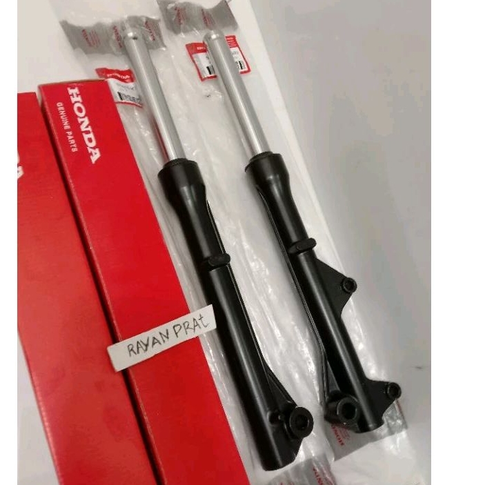 sok depan Genio fi Genio fi injeksi Honda Genio fi