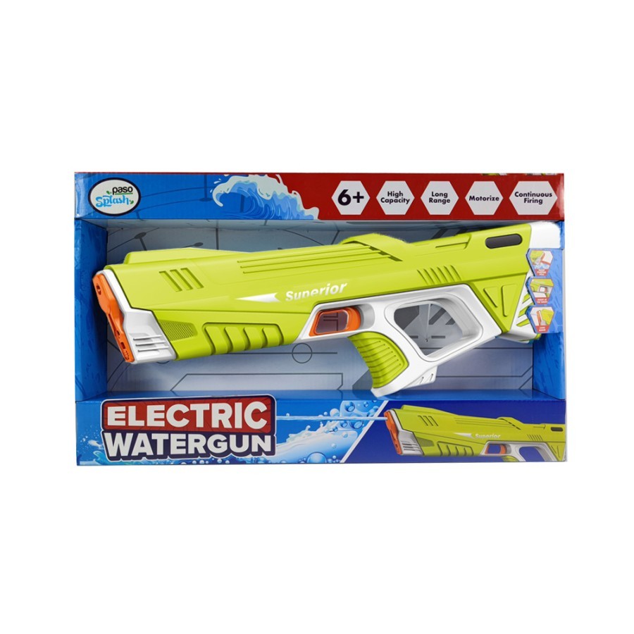 Paso Electric Water Gun Blaster