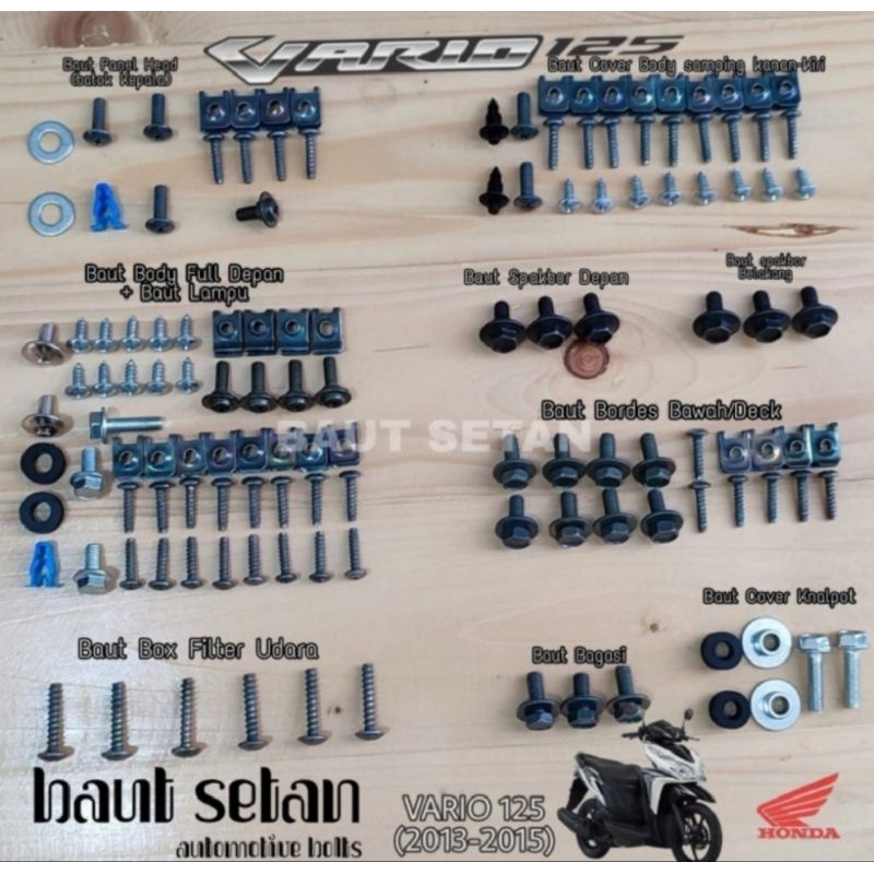 PROMO1.1Baut full body Vario 125 old/baut full body Vario 125 old original