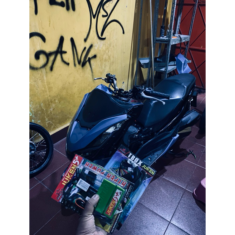 ecu  pcx 160