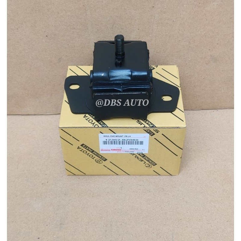 ENGINE MOUNTING/PANGKON MESIN BAGIAN DEPAN ALL NEW AVANZA KIRI ( LH ) ( 2013 - 2015 )