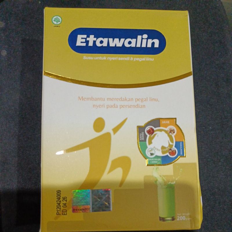 

Etawalin