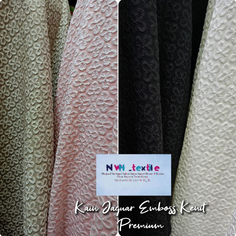 Kain Jaguar Emboss Premium