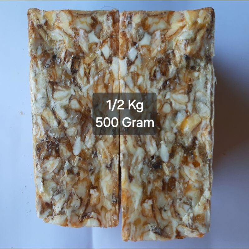 Kemenyan Madu Menyan Madu Super Putih Asli Grade B Wangi 500 Gram