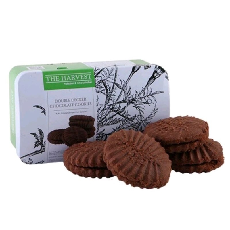 

The Harvest Double Decker Chocolate Cookies