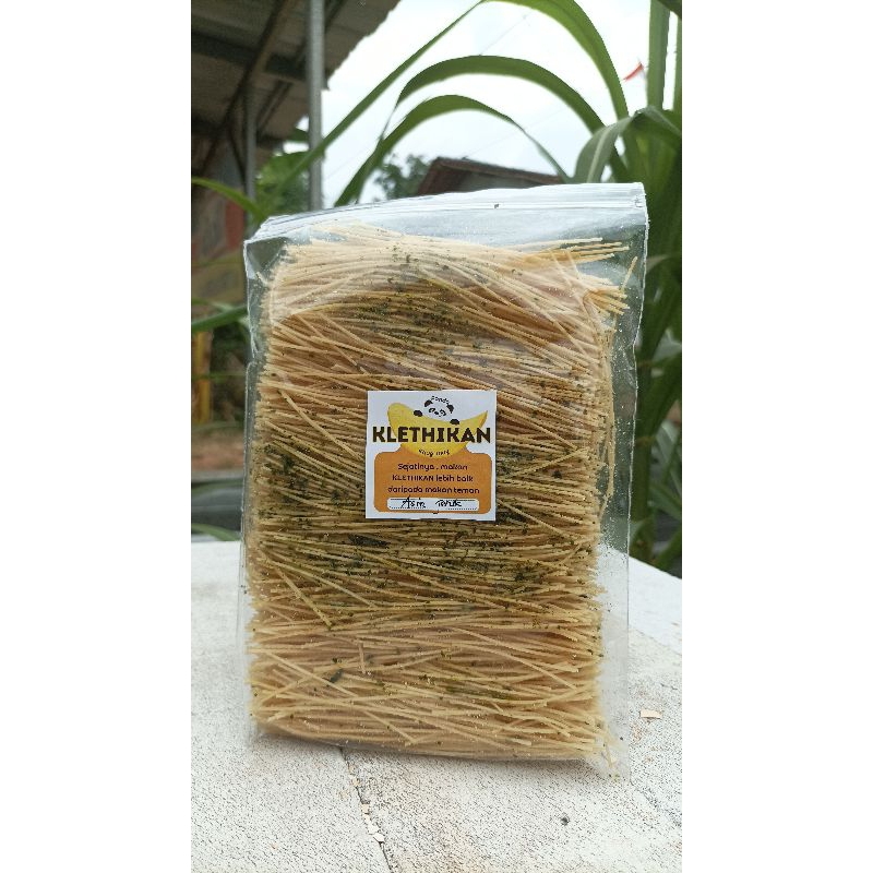 

MIE LIDI KEMASAN 250gram