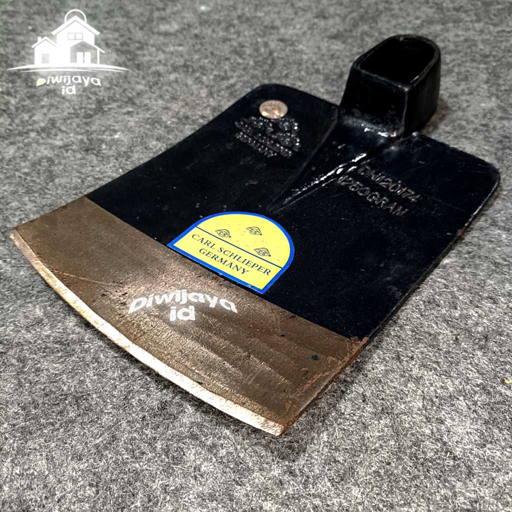 Cangkul Cap Mata Carl Schlieper ORIGINAL Germany