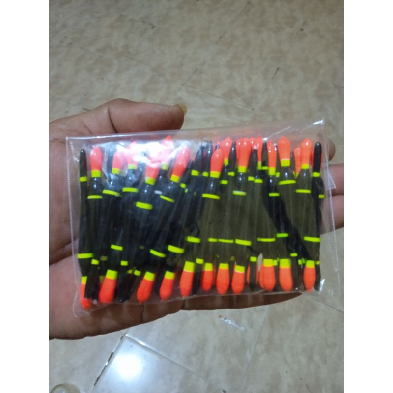 grosir pelampung pancing ikan mas