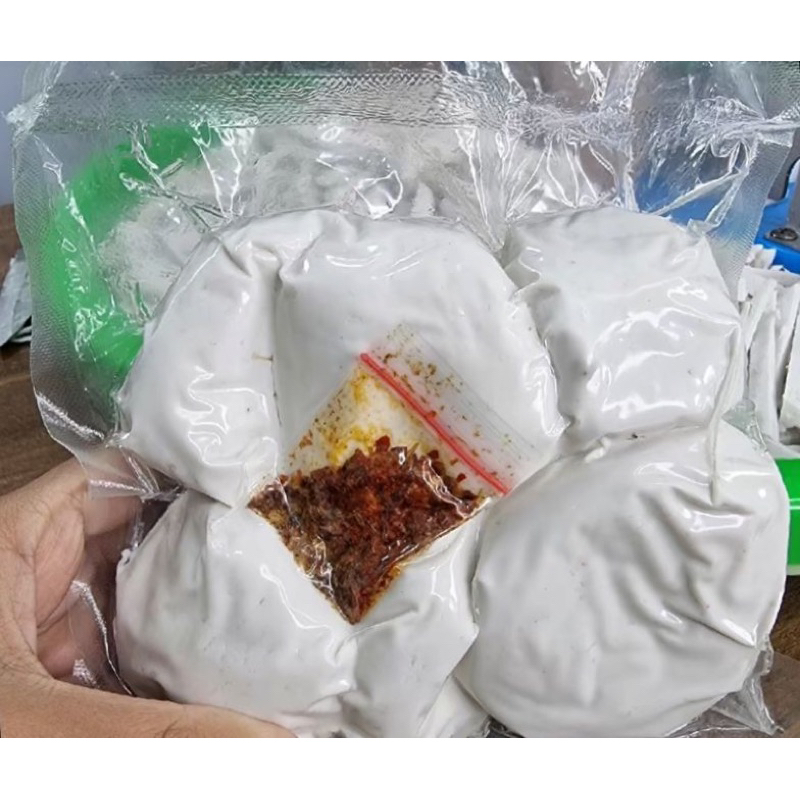 

basreng murah mentah+chili oil,homade, Produk Asli Bandungg