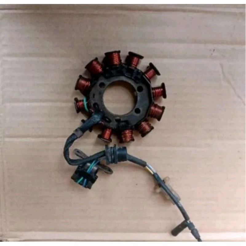 spul sepul honda blade revo absolut barang masih bagus ori bawaan motor