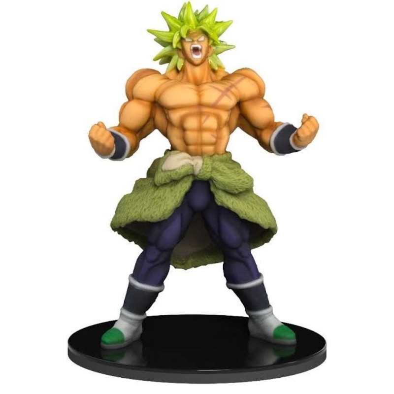 BROLY SSJ
