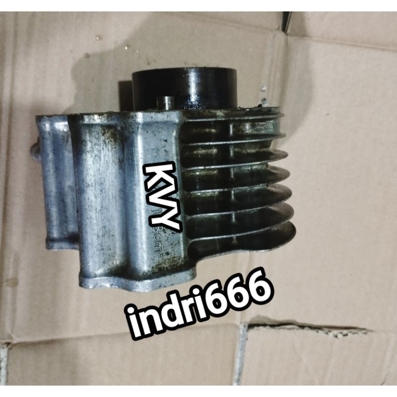 Boring bahan baret KVY Honda Beat scoopy karbu,copotan