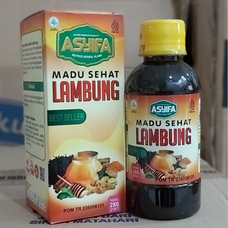madu lambung asyifa