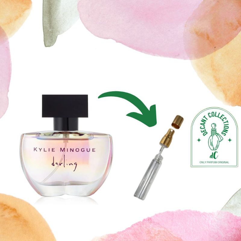 Decant/ Share In Bottle Kylie Minogue Darling EDT