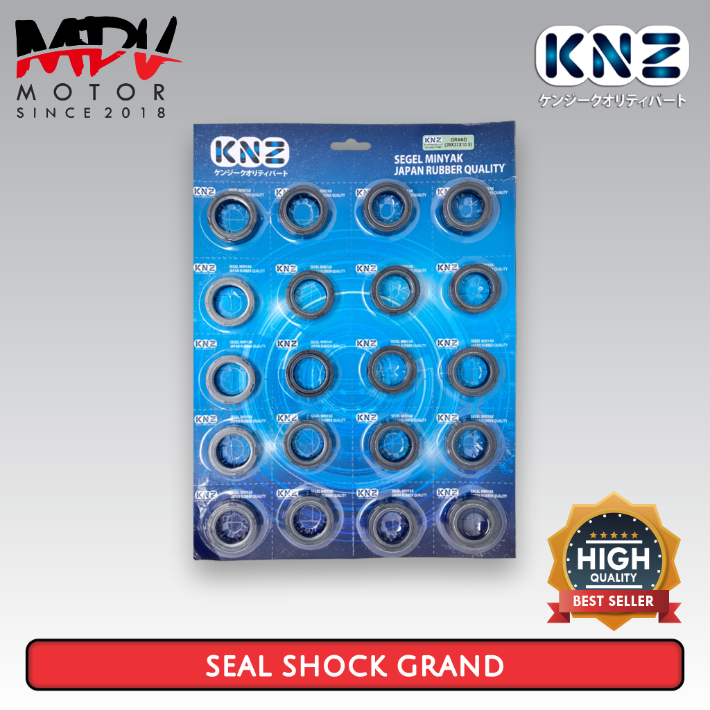 SEAL SHOCK GRAND (KNZ)