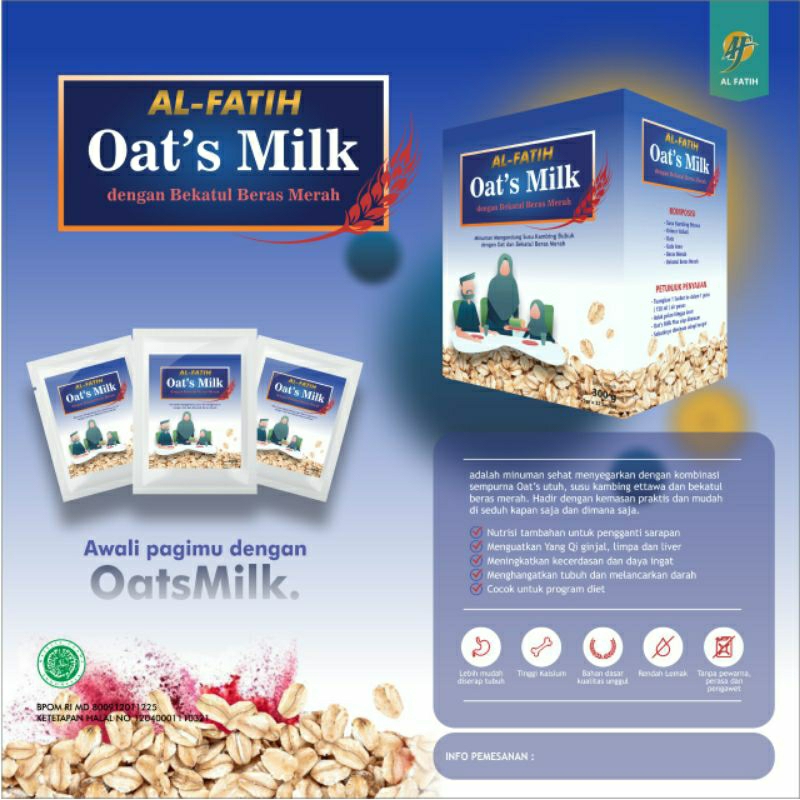 

OAT,S MILK