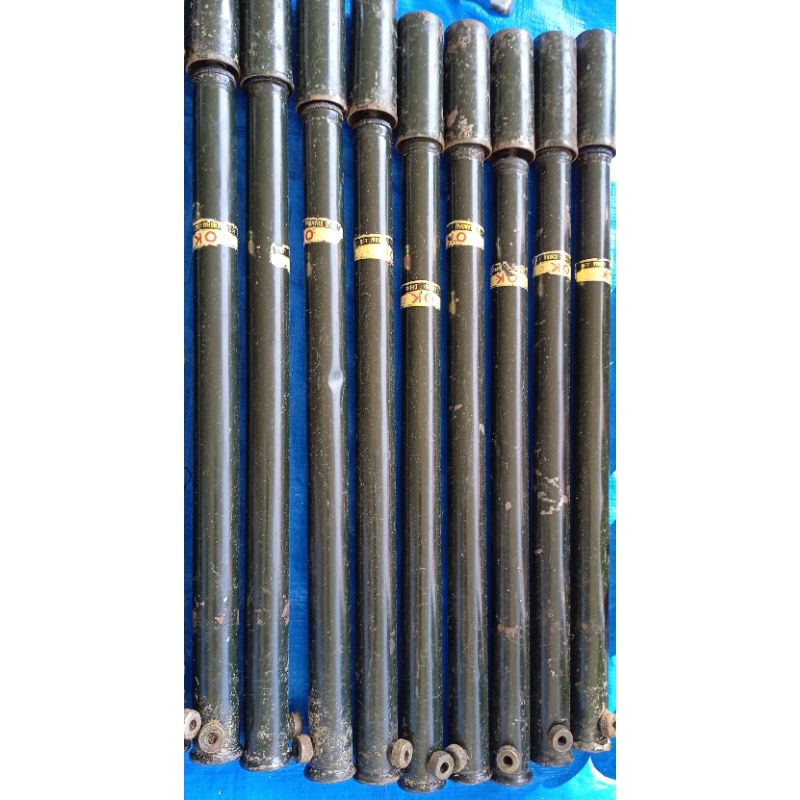 Pompa Tangan utk Sepeda Onthel