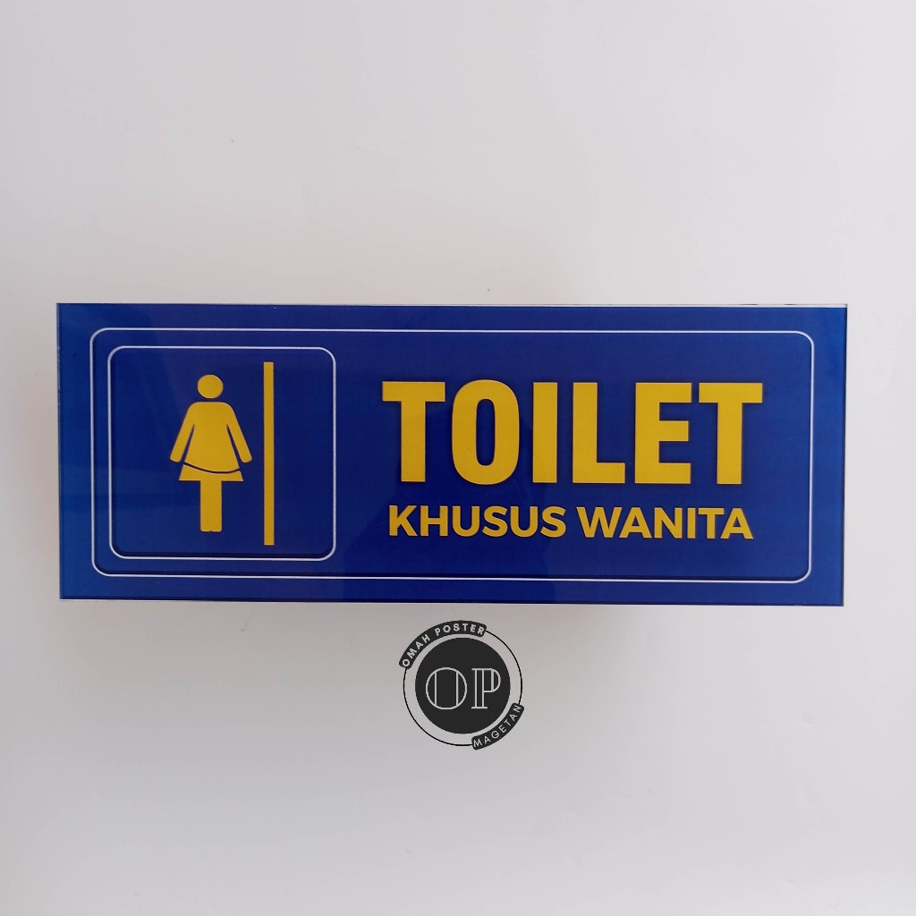 

Toilet Khusus Wanita - Toilet Khusus Peremuan - Kamar Mandi/WC Perempuan - Kamar Mandi Wanita