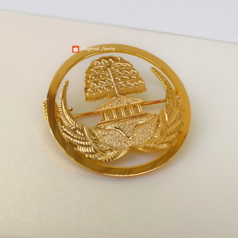 Bros dan pin korpri custom