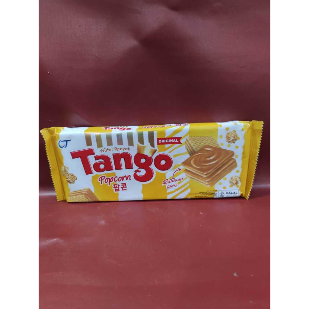 

Tango Wafer Popcorn 110G