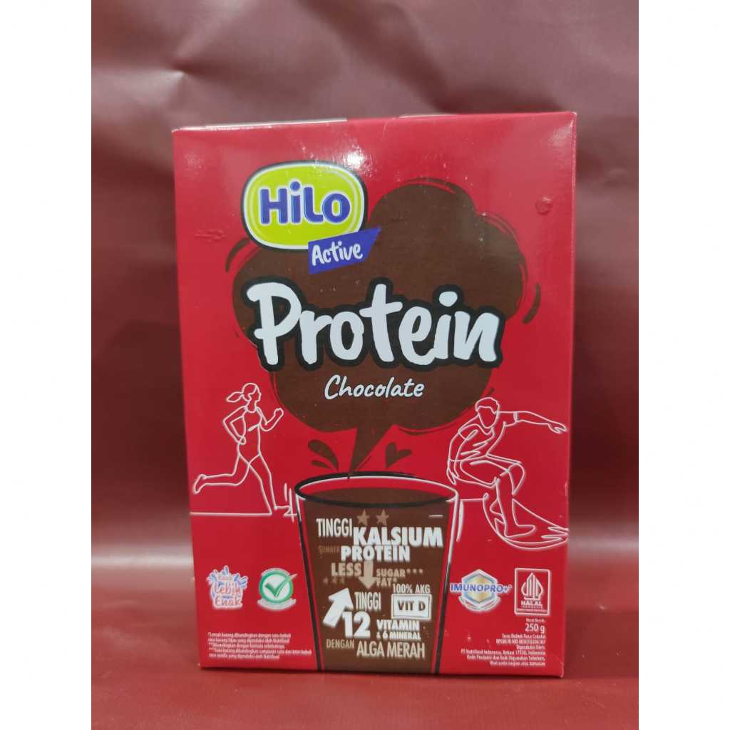 

Hilo Active Rasa Coklat 250G