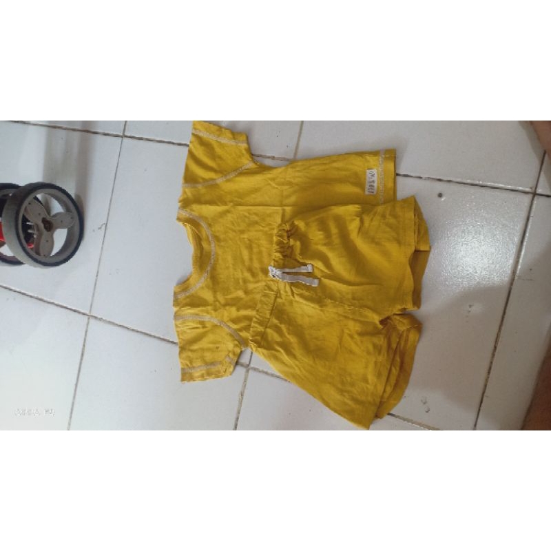 Preloved Baju Bohopanna