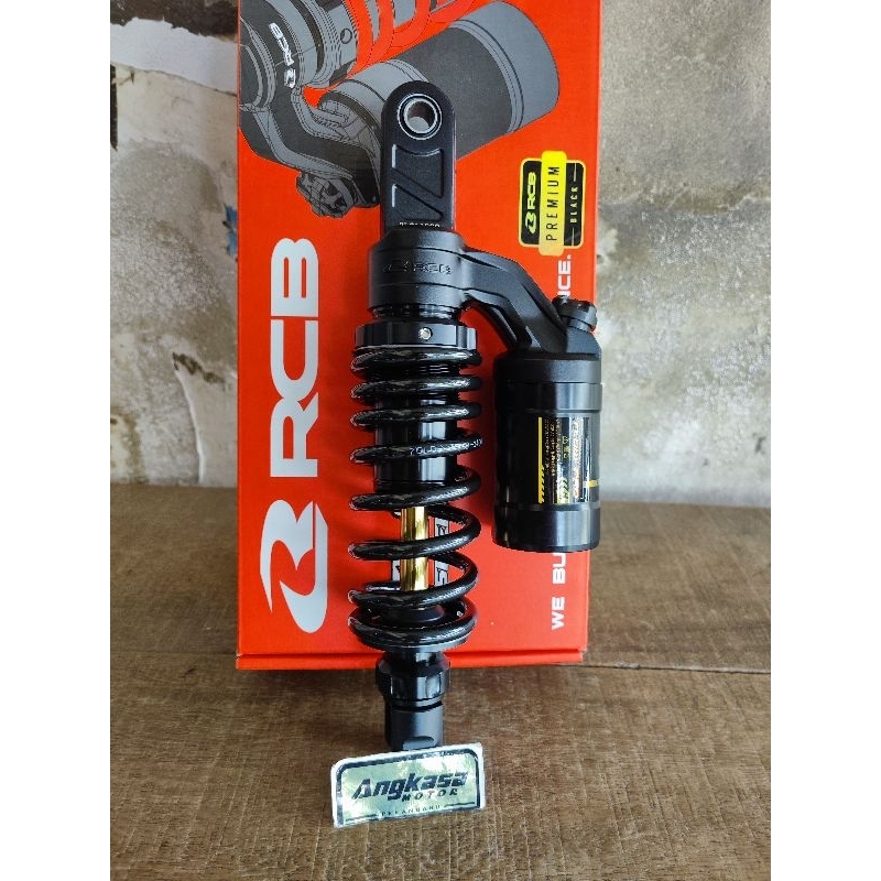 shockbreaker racing boy flow pro double klik 305mm double Klik