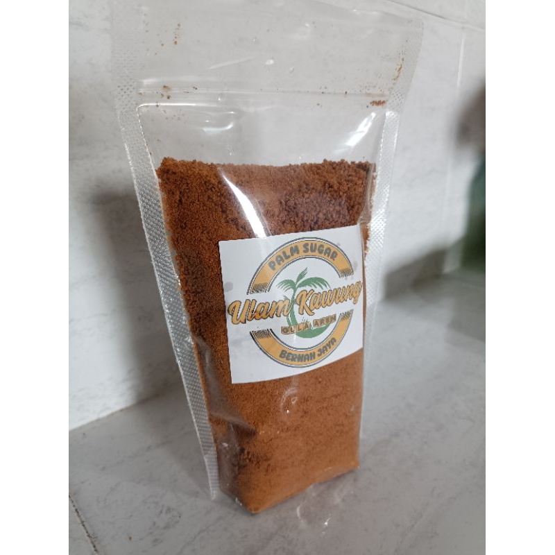 

Gula semut aren