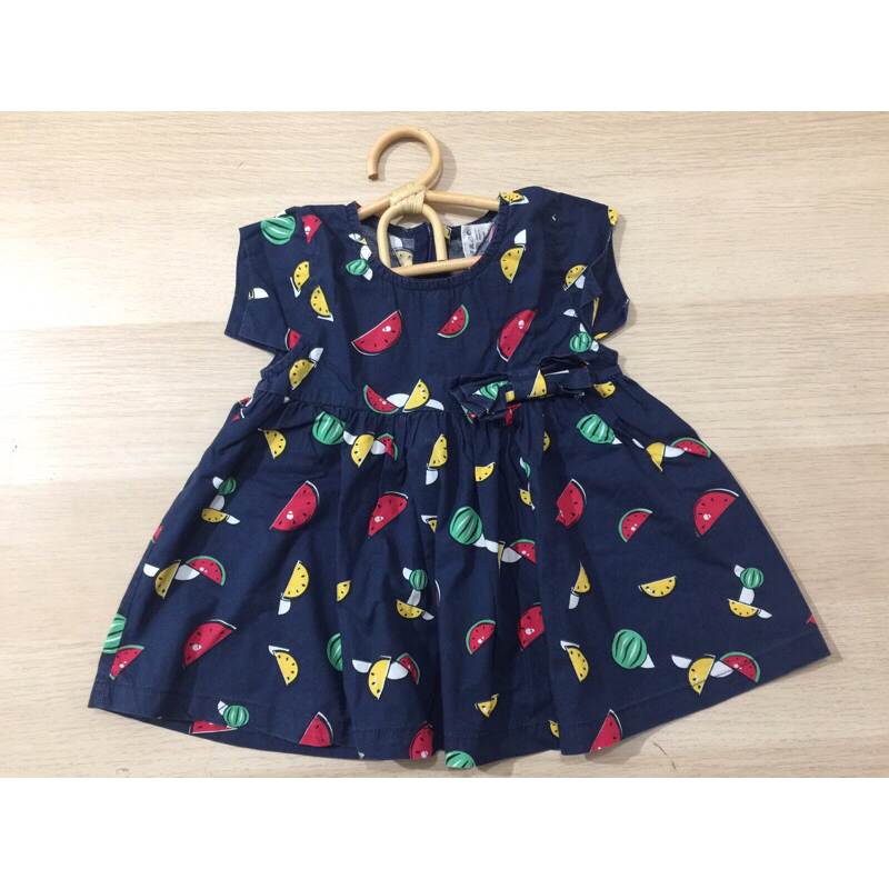 preloved atasan dress anak bayi second branded