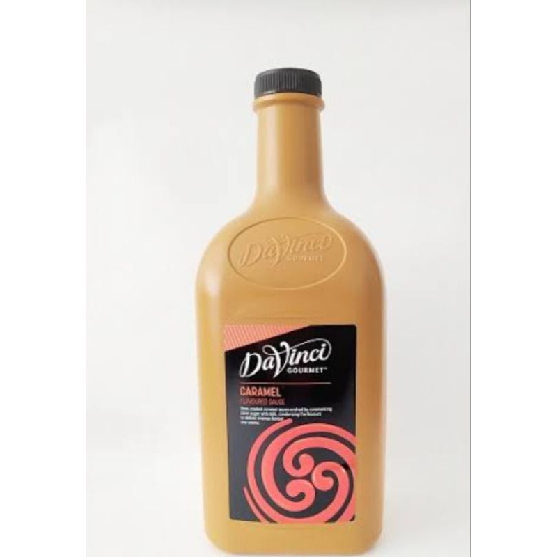 

Davinci Sauce Caramel 2L