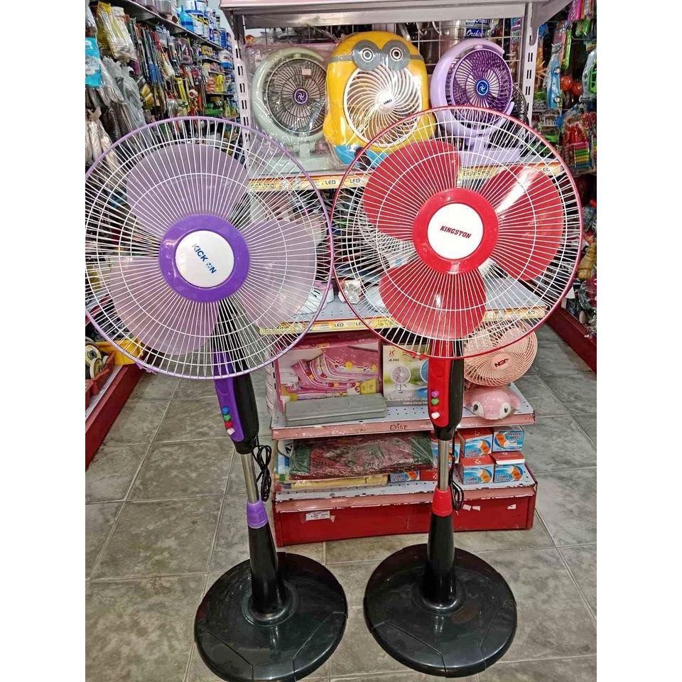 KIPAS ANGIN BERDIRI 16 INCH/STAND FAN 16 INCH/KIPAS MURAH/elektronik/kipas angin BATAM