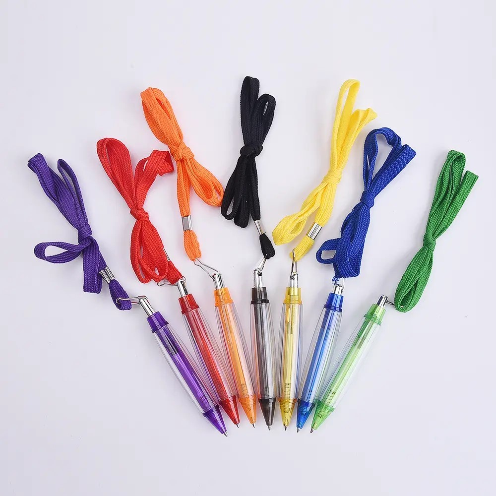 

Pulpen Pen Cabe tali Promosi Pen Custom