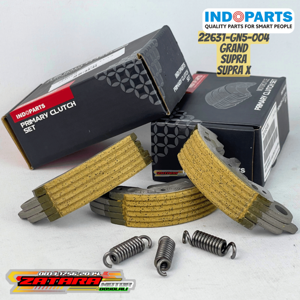 INDOPARTS KAMPAS GANDA 22631-GN5-004 GRAND SUPRA SUPRA X | KAMPAS GANDA OTOMATIS GRAND SUPRA SUPRA X