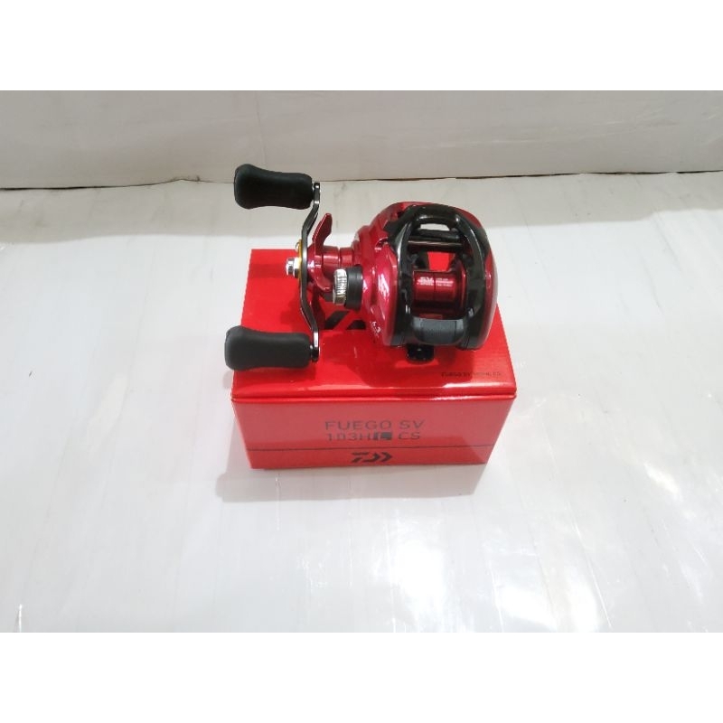 Reel Daiwa BC Fuego SV 103HL CS