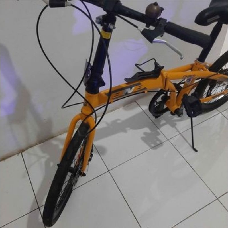 Sepeda Bnb Chris 7 Speed Ukuran 20 (Second/Bekas)