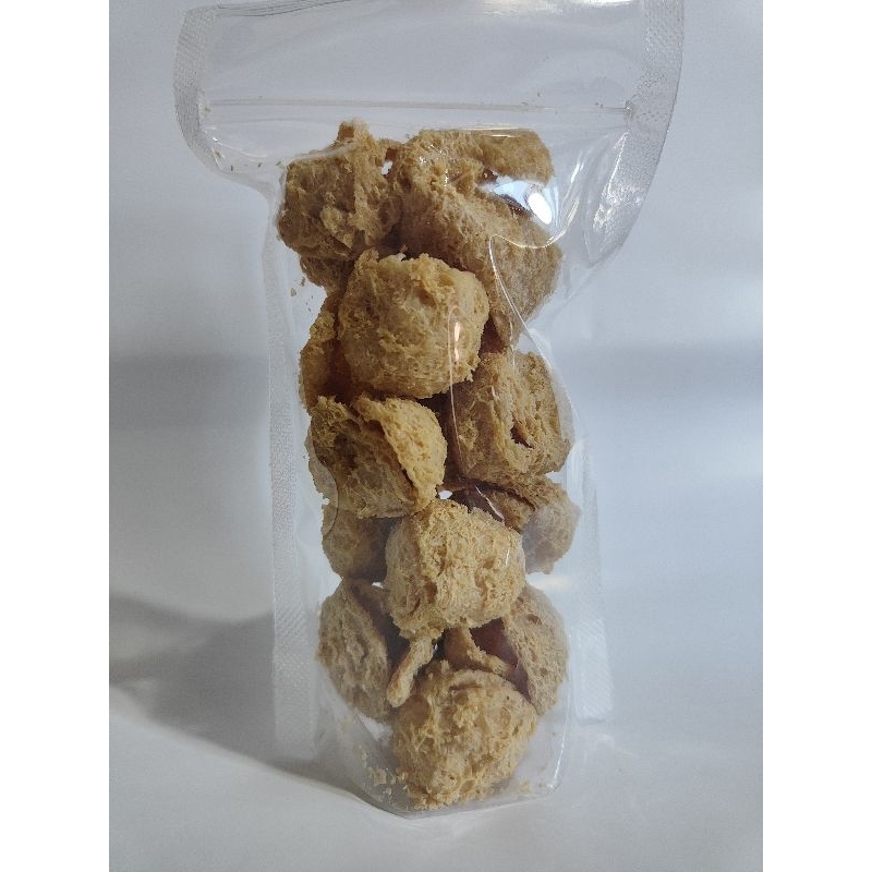 

Kripik tahu kecil (100gram)