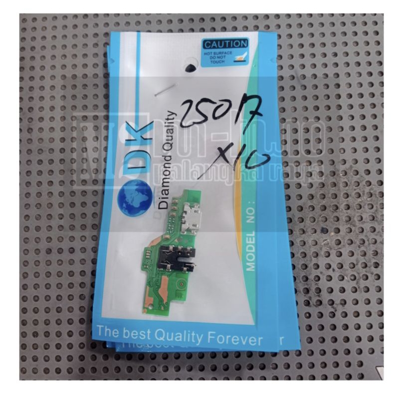 ui board/papan cas infinix smart 5