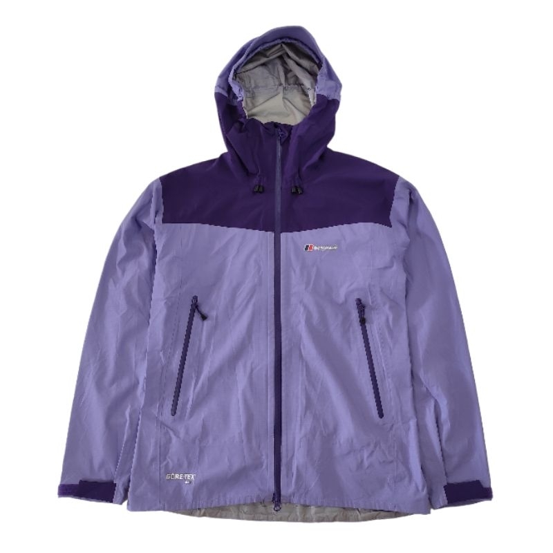 BERGHAUS GORE-TEX ACTIVE JACKET