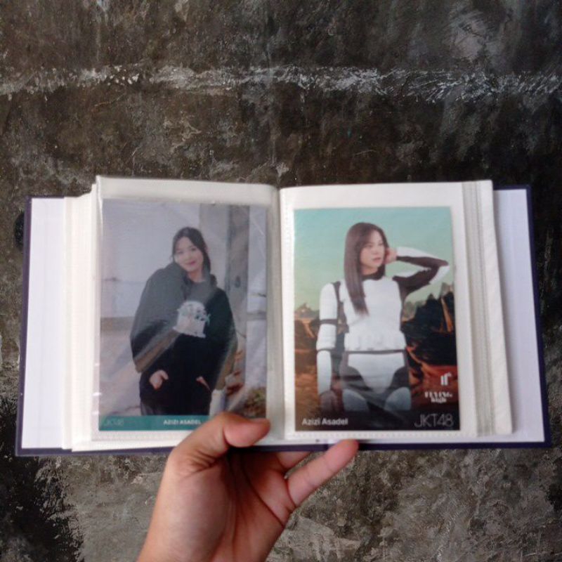 BUKU ALBUM PHOTOPACK PP JKT48 IDOL KPOP JPOP ISI 100