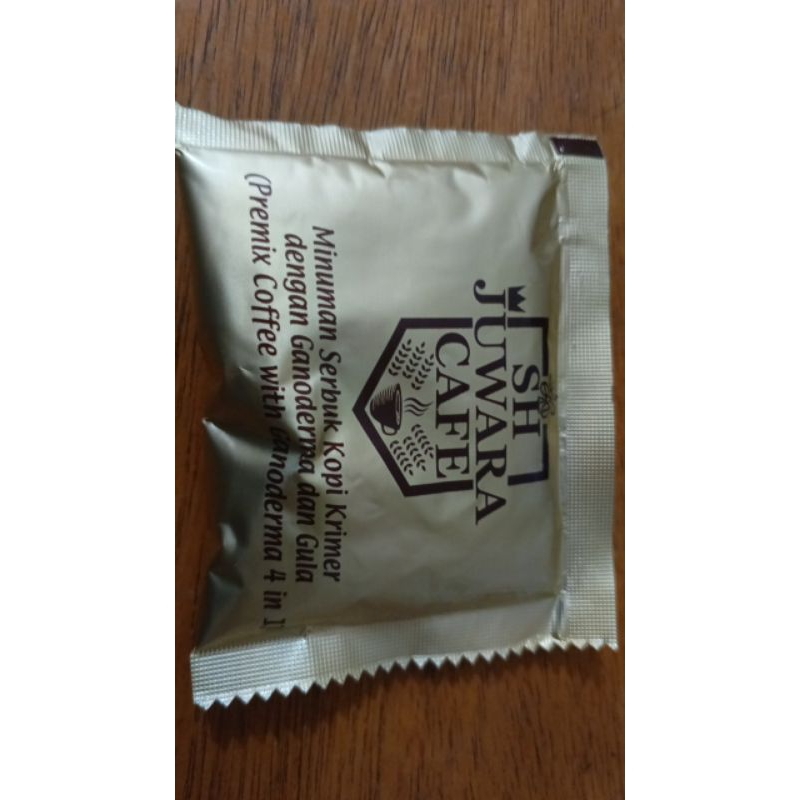 

Kopi Lingzhi
