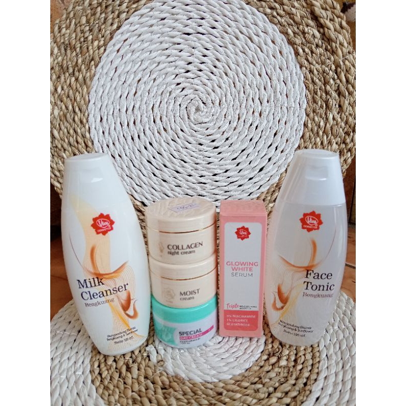 Viva paket whitening glowing