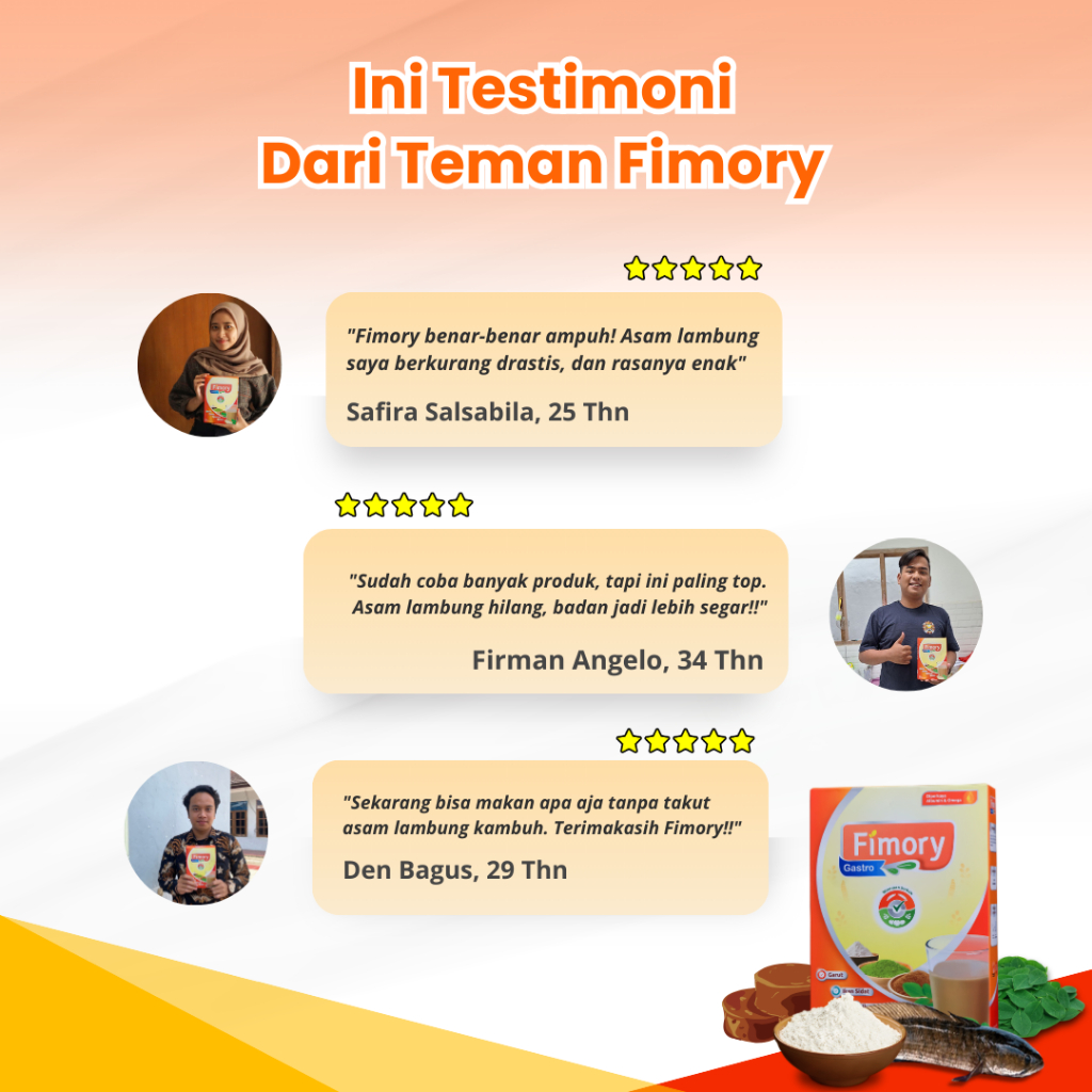 

RB Fimory Gastro Paket 2 Box - Minuman Pereda Mual Asam Lambung