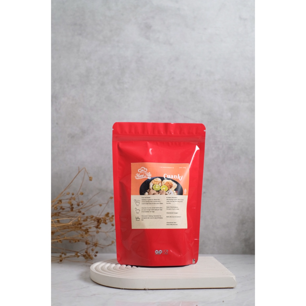 

CUANKI INSTAN | Maminita Kitchen