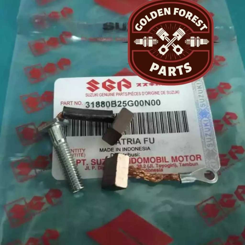 Areng Stater Satria FU Cool Stater Satria FU