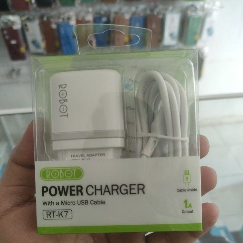 CAS TC ROBOT 1A RT-K7