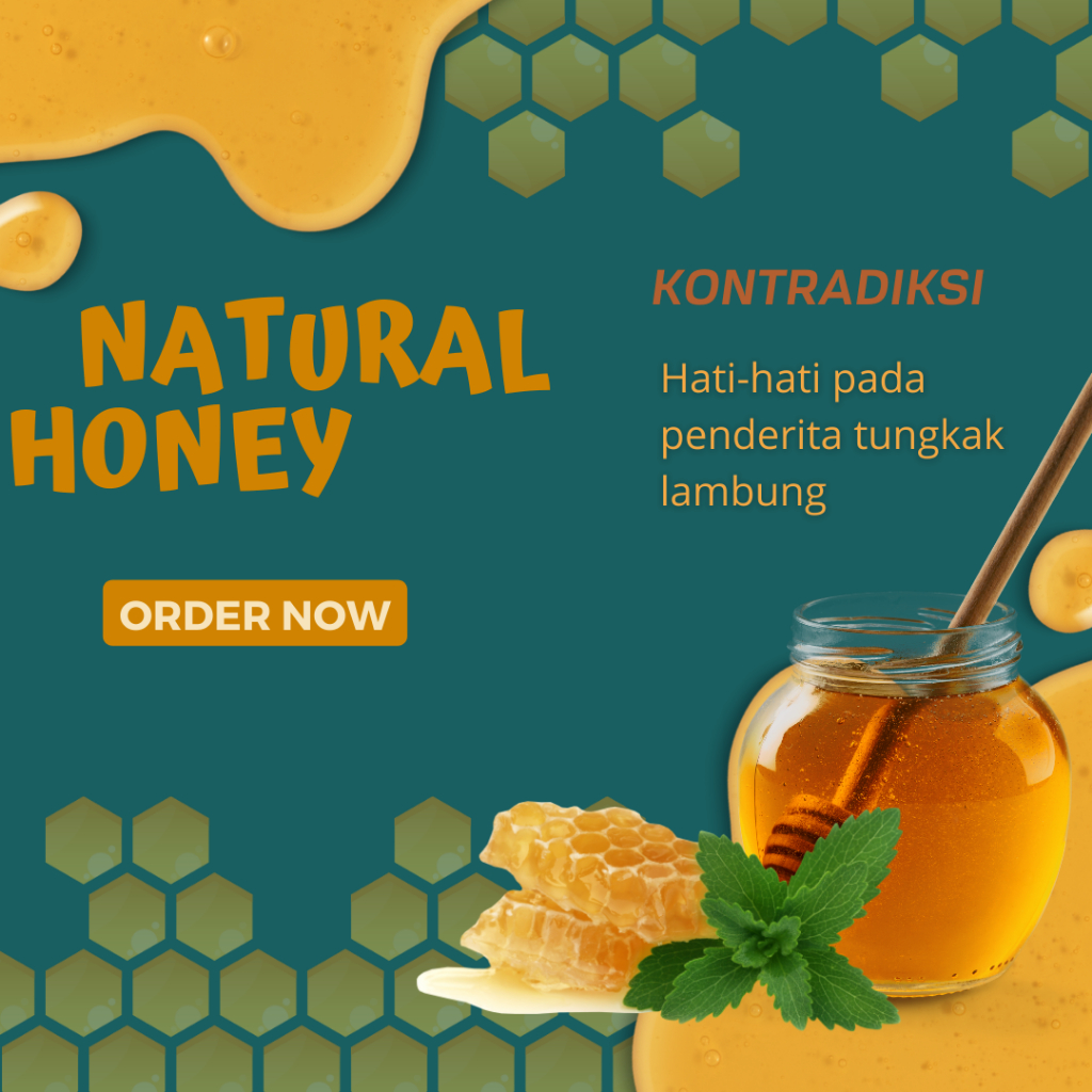 

Official Store Madu Terolavit | Madu Herbal untuk Kesehatan Tubuh