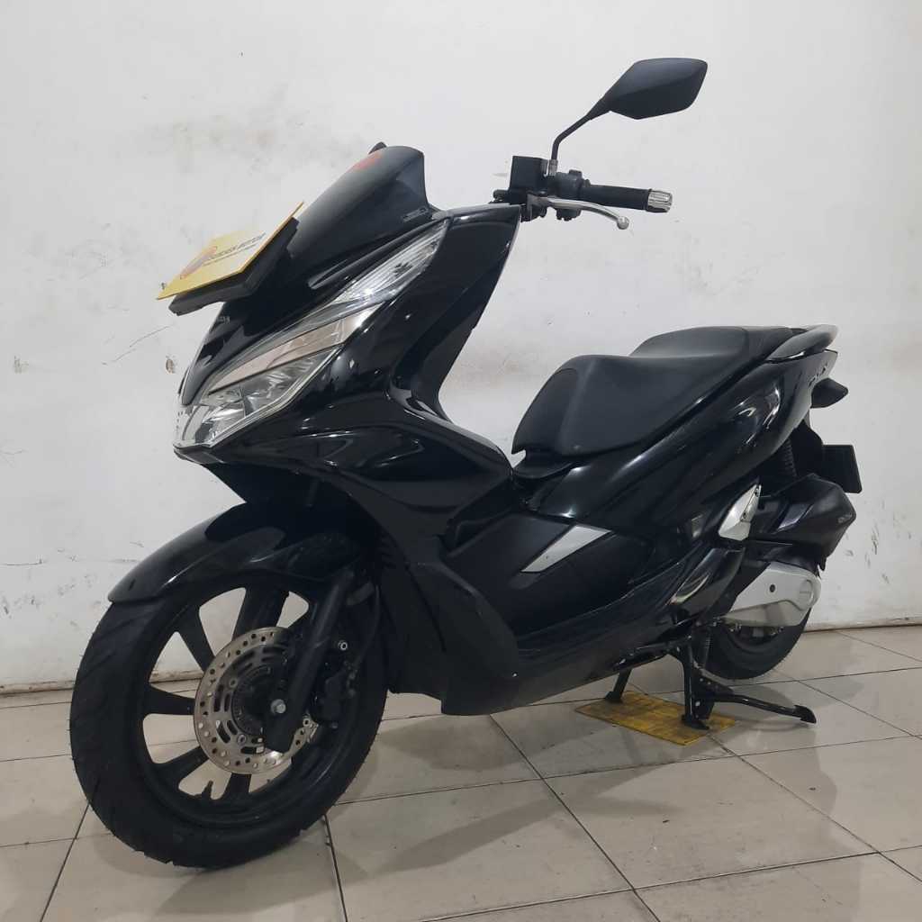 HONDA PCX ABS TAHUN 2019 ( motor bekas)